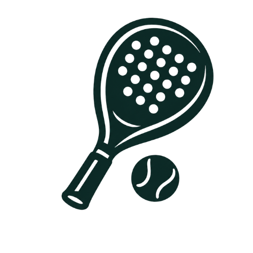 icone de raquette de padel